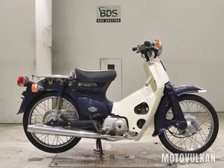 Honda C90