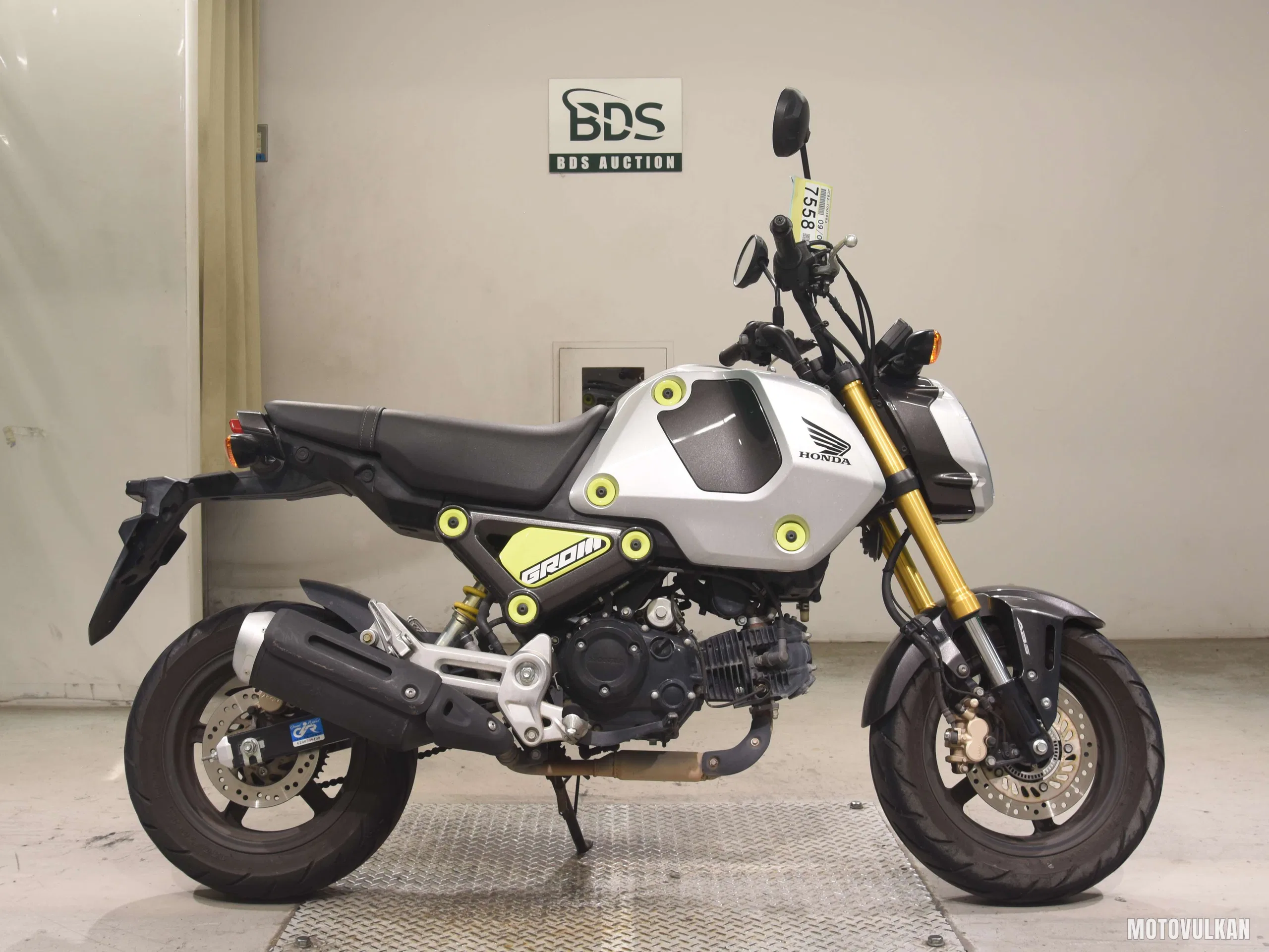 Honda Grom -2