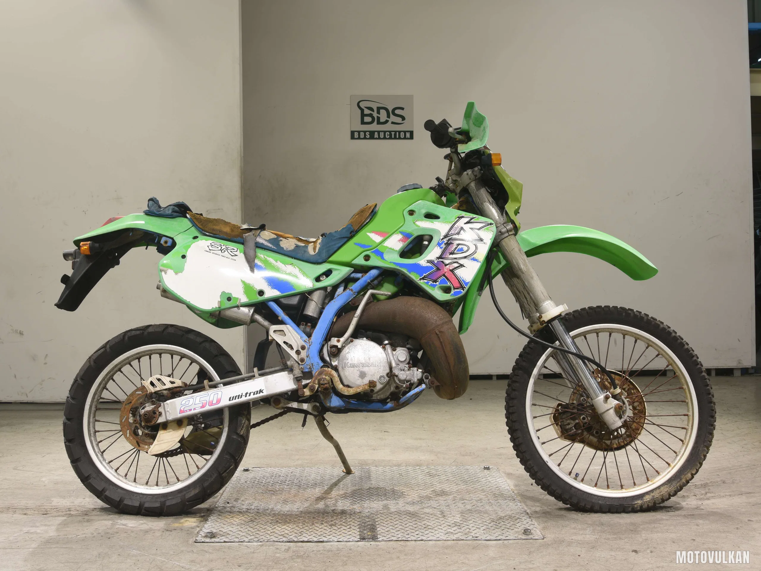 Kawasaki KDX250SR