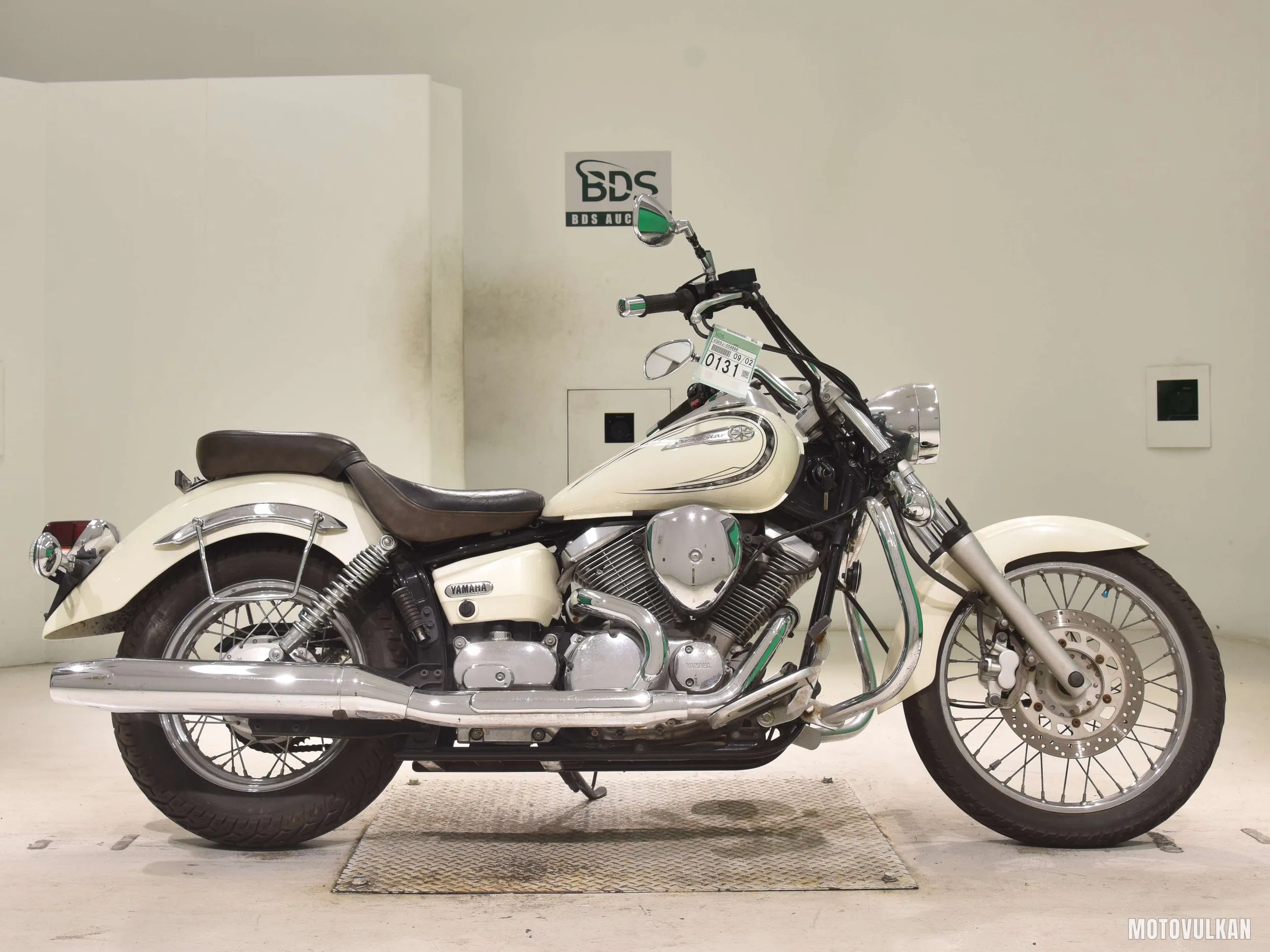Yamaha DRAGSTAR250