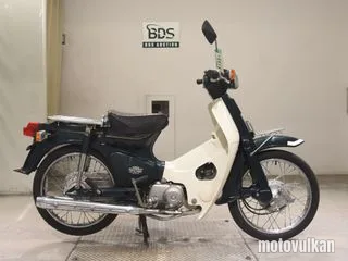 Honda C90-E