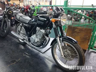 Honda Gb250 Club Man
