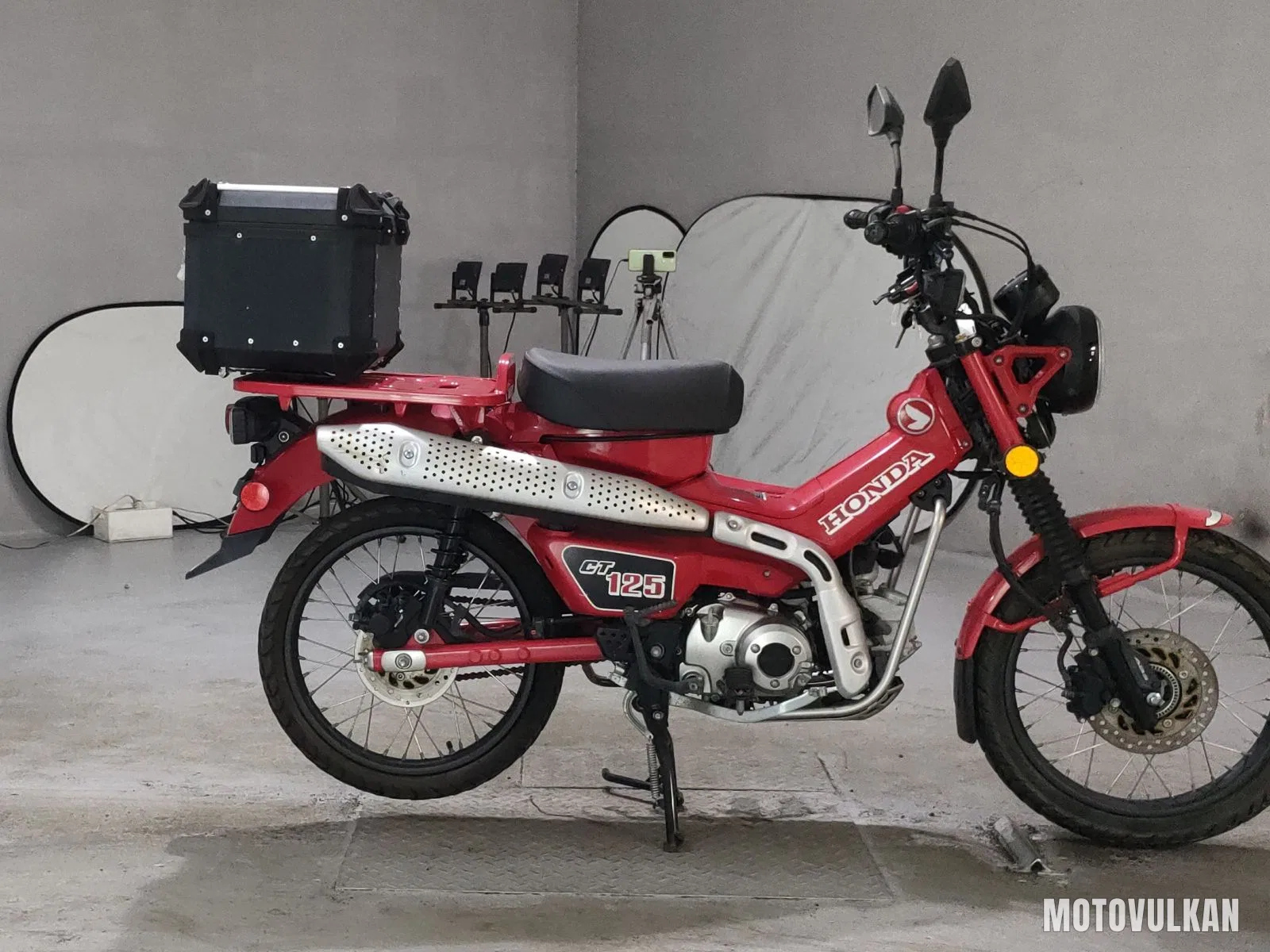 Honda CT125 Hunter Cub