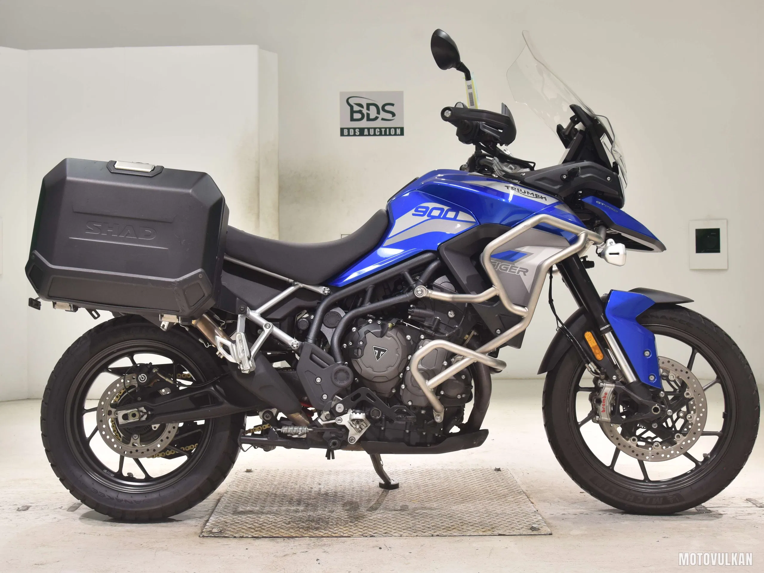  TRIUMPH TIGER900GTPRO