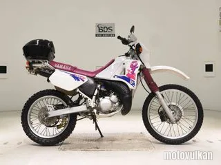 Yamaha DT125R-3