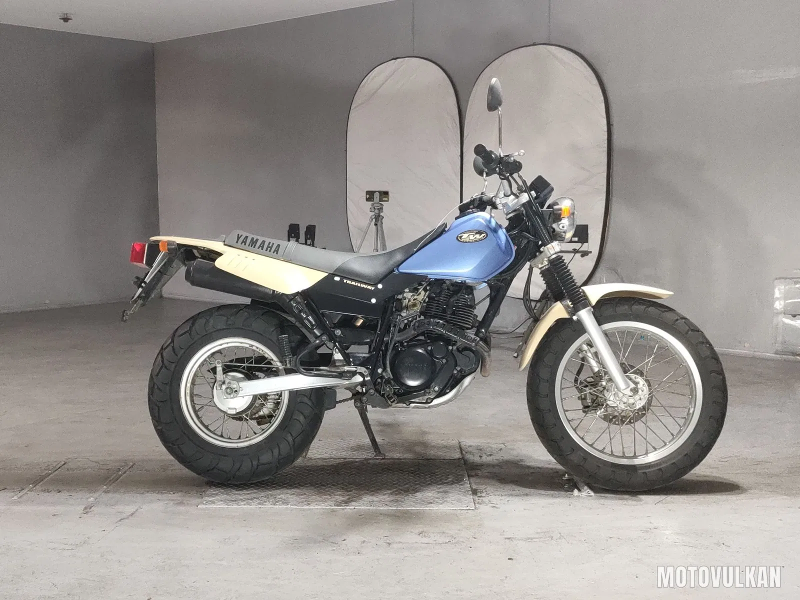 Yamaha TW200
