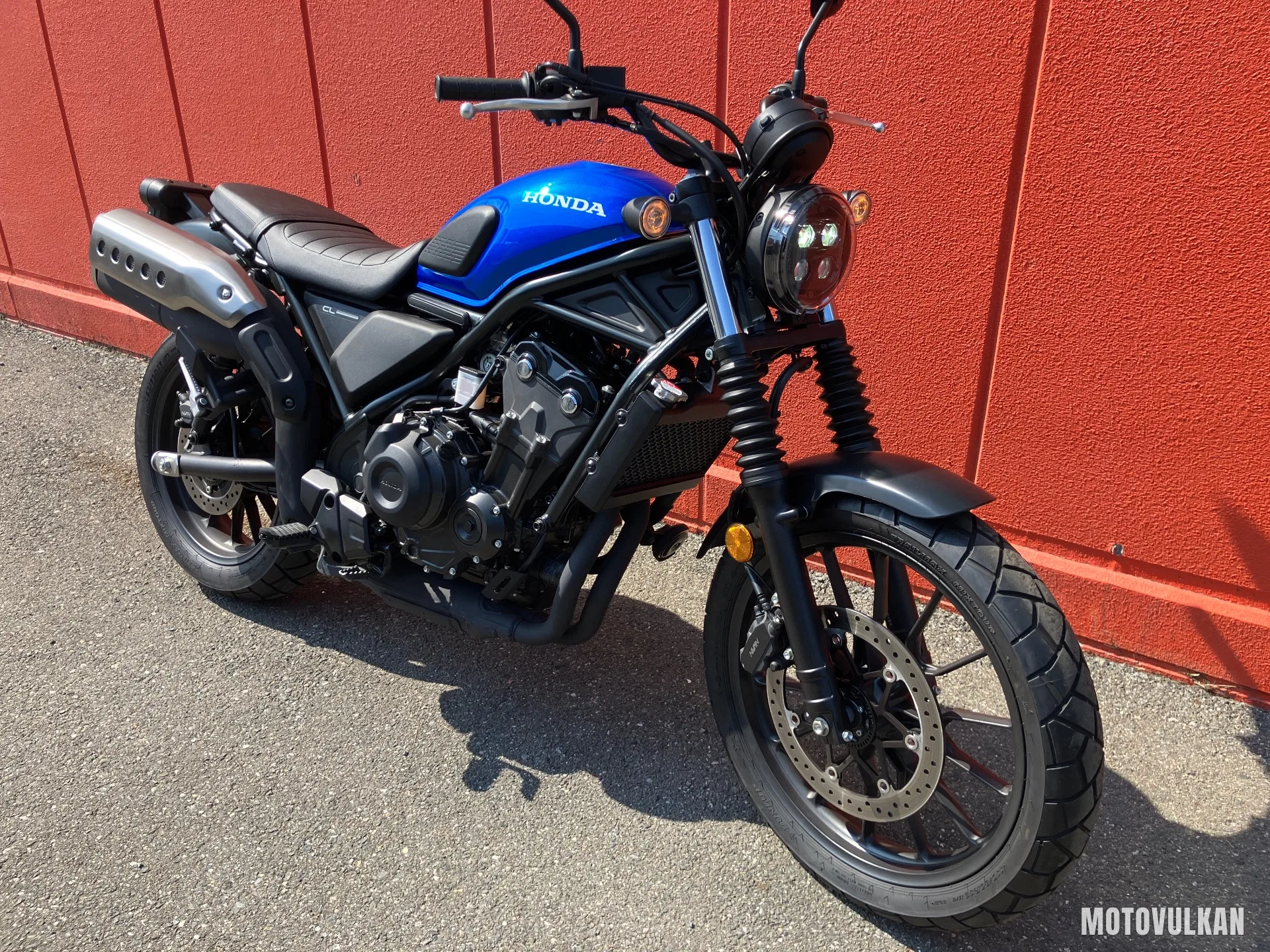Honda Cl500