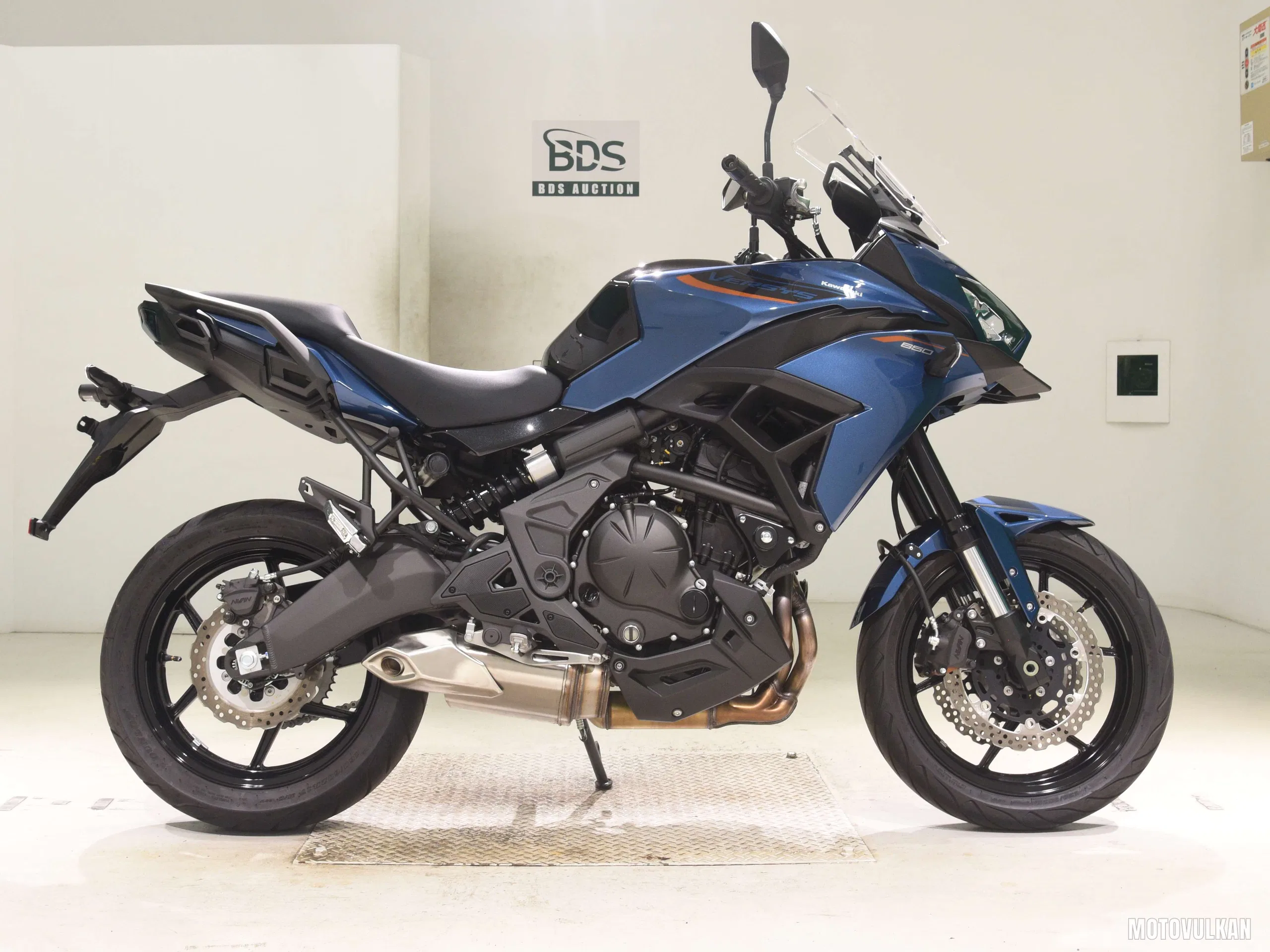 Kawasaki VERSYS A