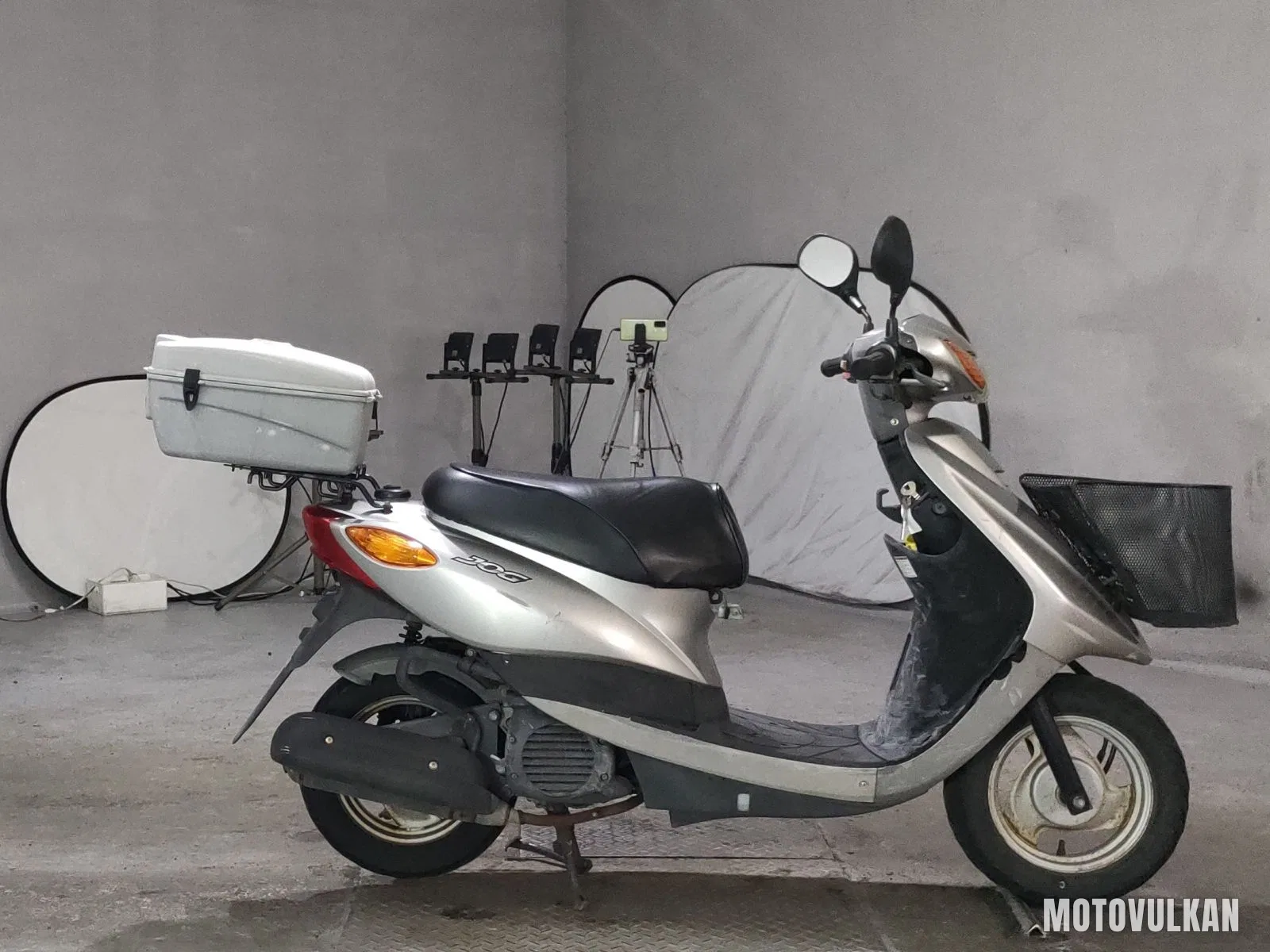 Yamaha JOG