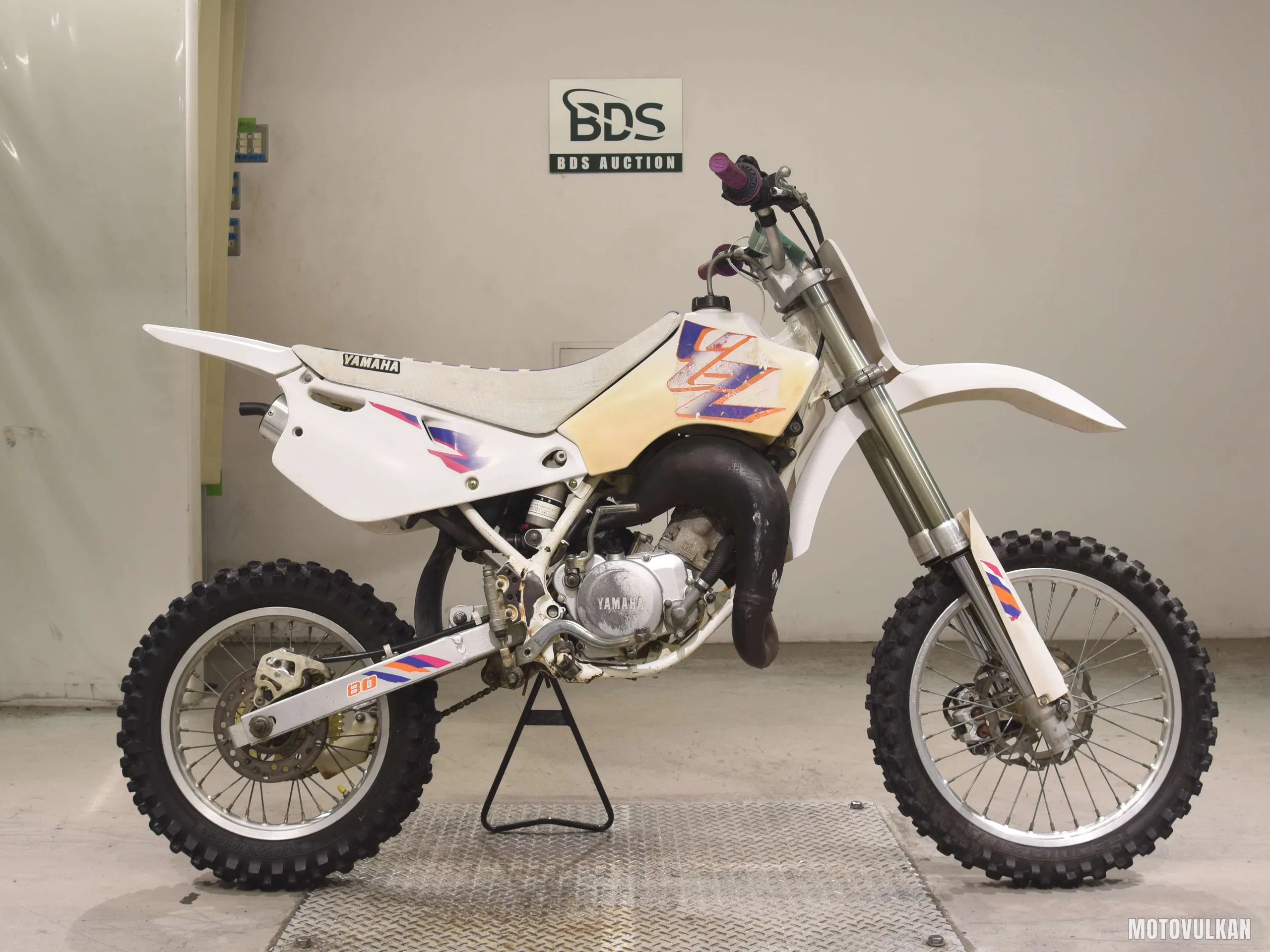 Yamaha YZ80