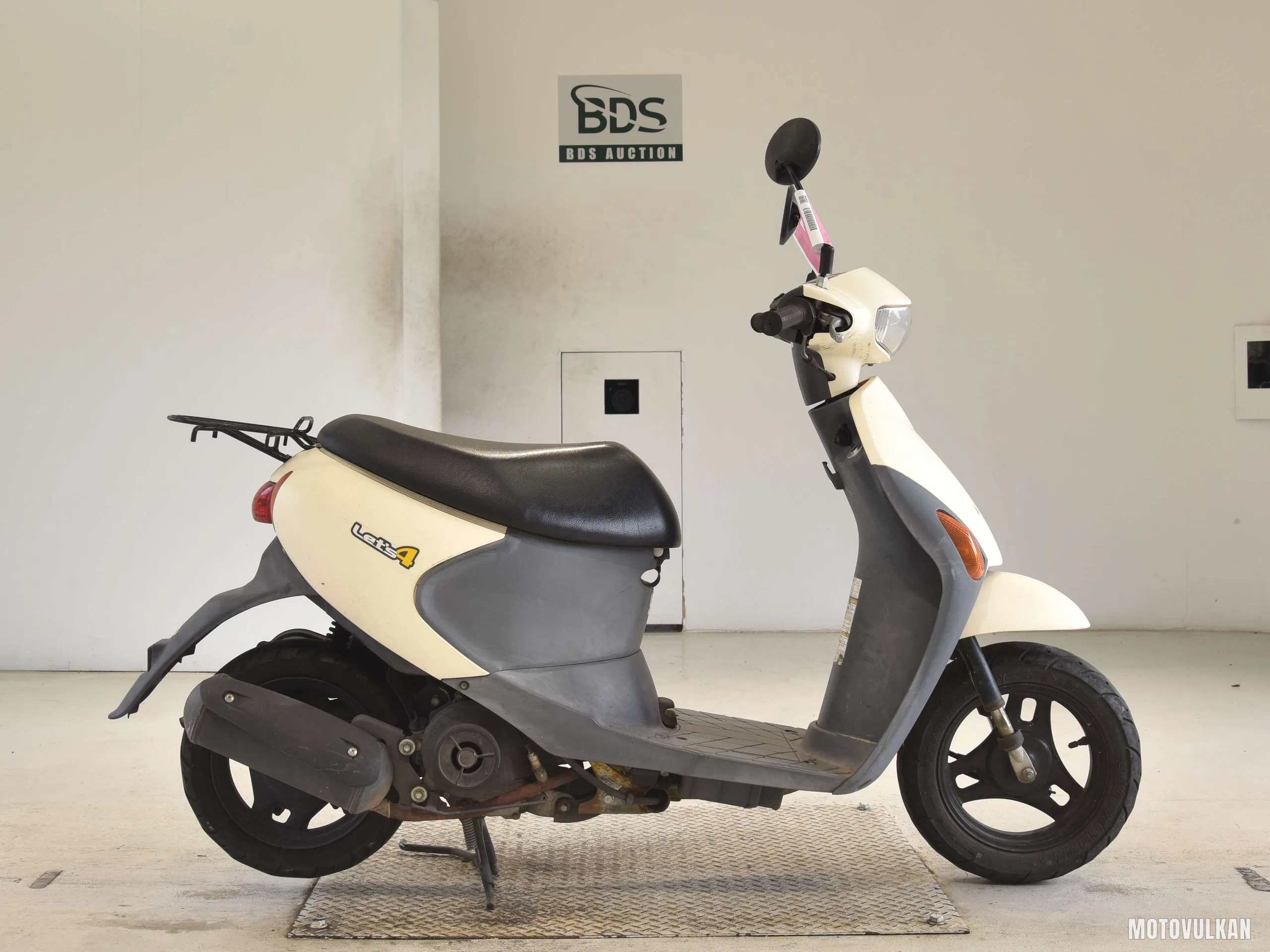 Suzuki LET'S4