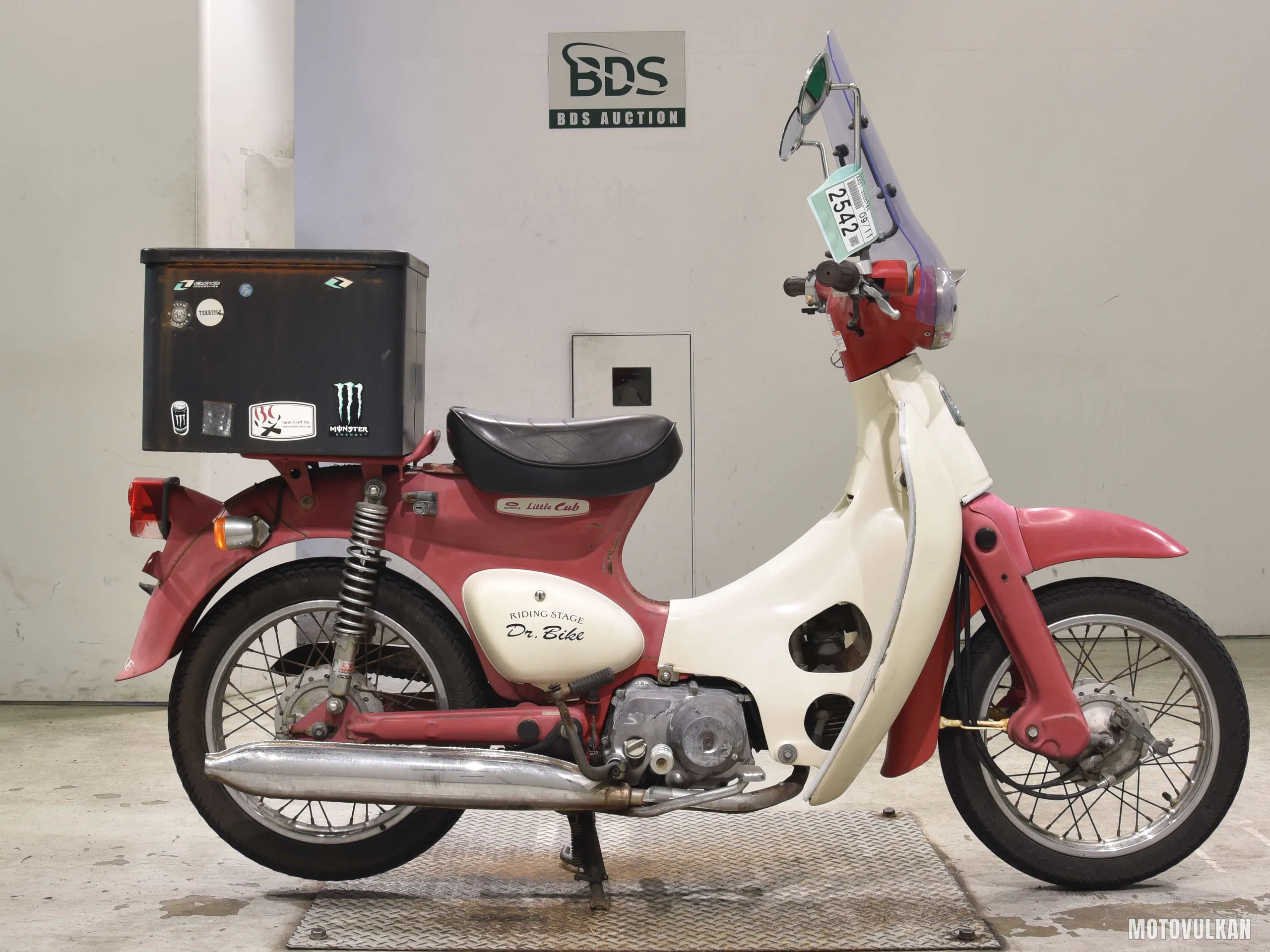 Honda LITTLECUB
