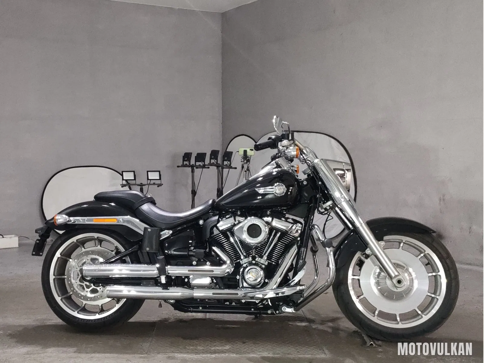Harley-Davidson Harley-Davidson FLFBS1870