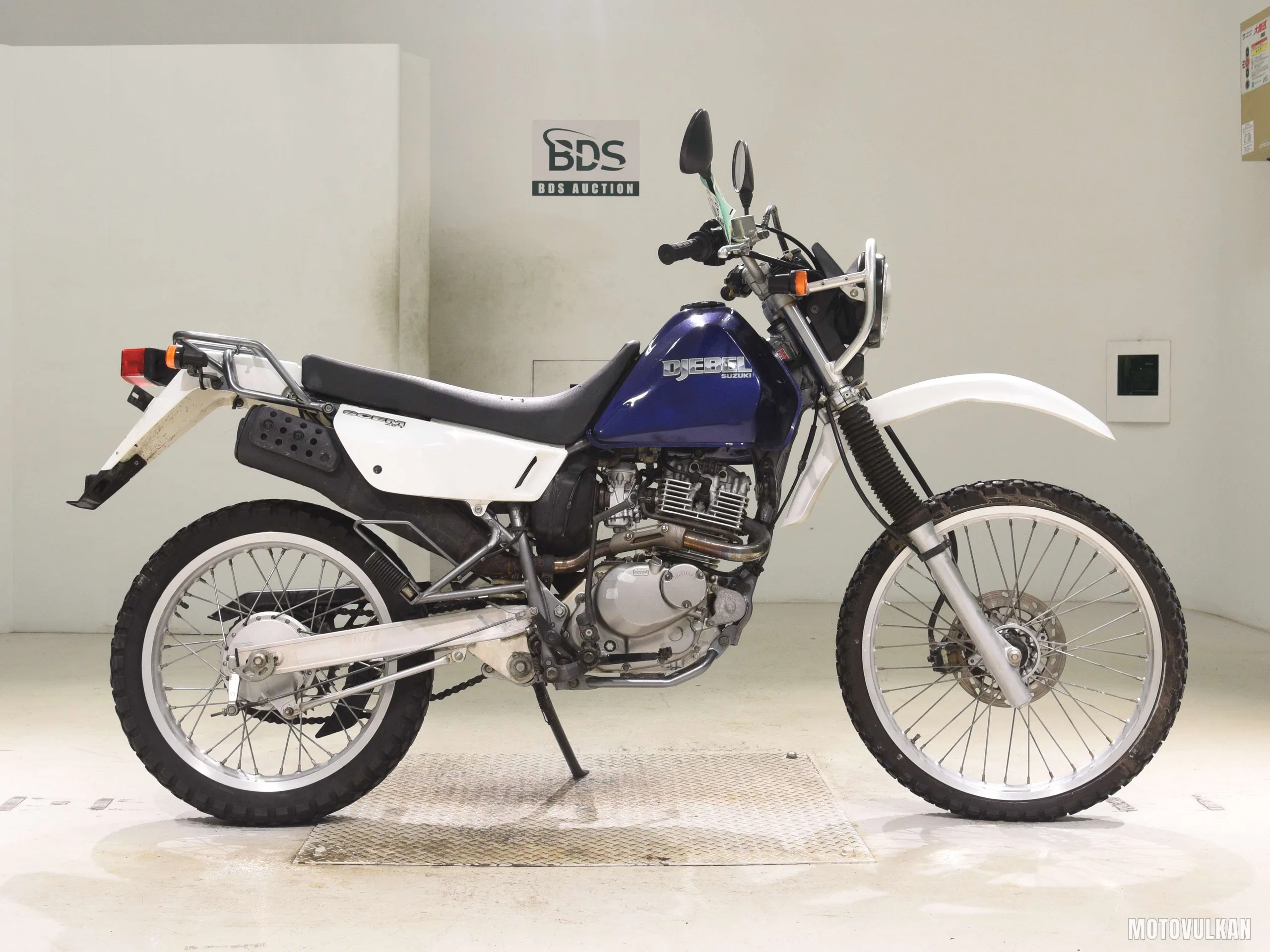 Suzuki DJEBEL200