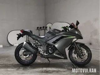 Kawasaki Ninja 250