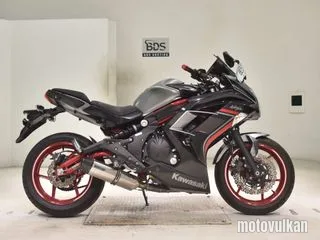 Kawasaki NINJA400A