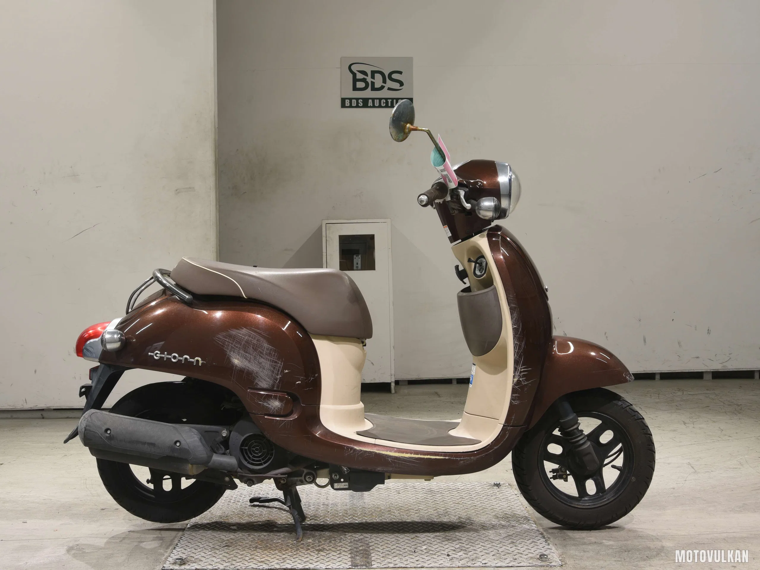 Honda GIORNO-2