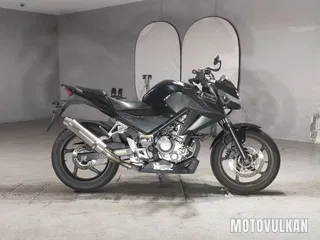 Honda CB250F