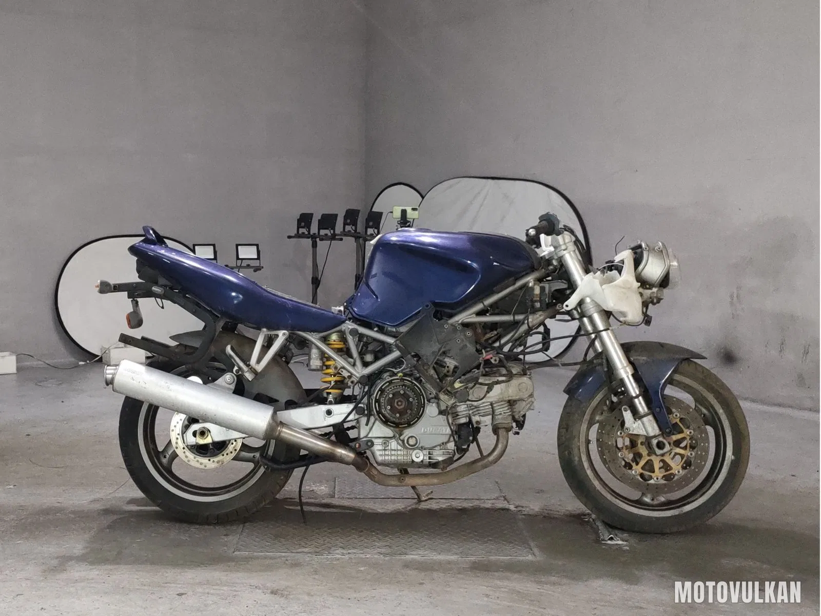 Ducati Ducati ST2