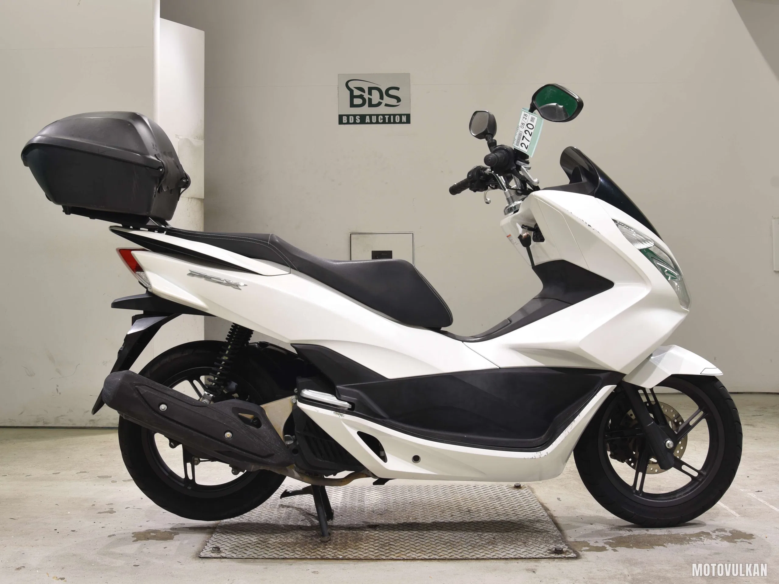 Honda PCX125-2
