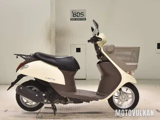 Suzuki Let's Basket