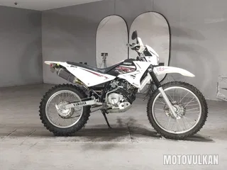 Yamaha XTZ125E