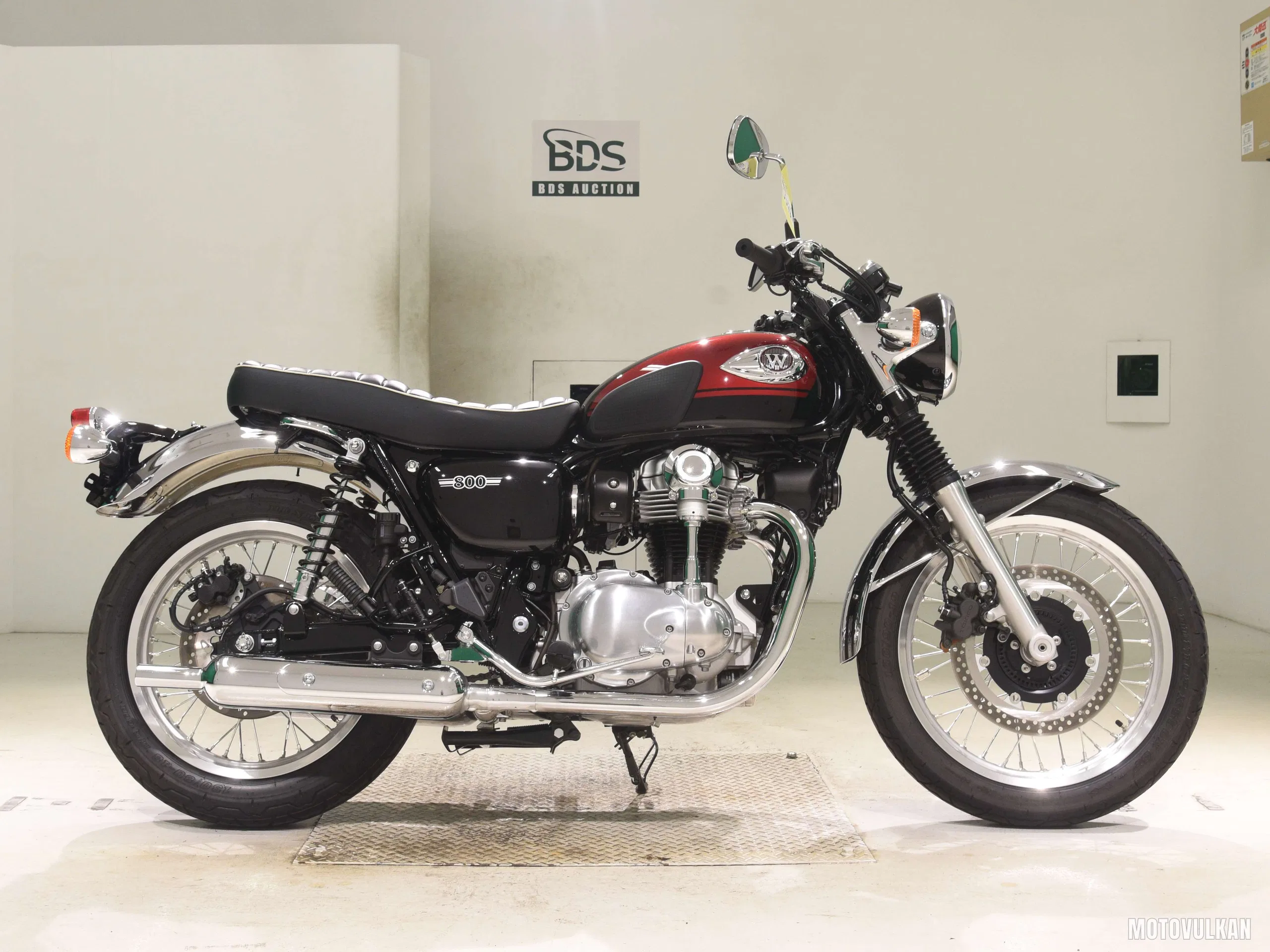 Kawasaki W800-2