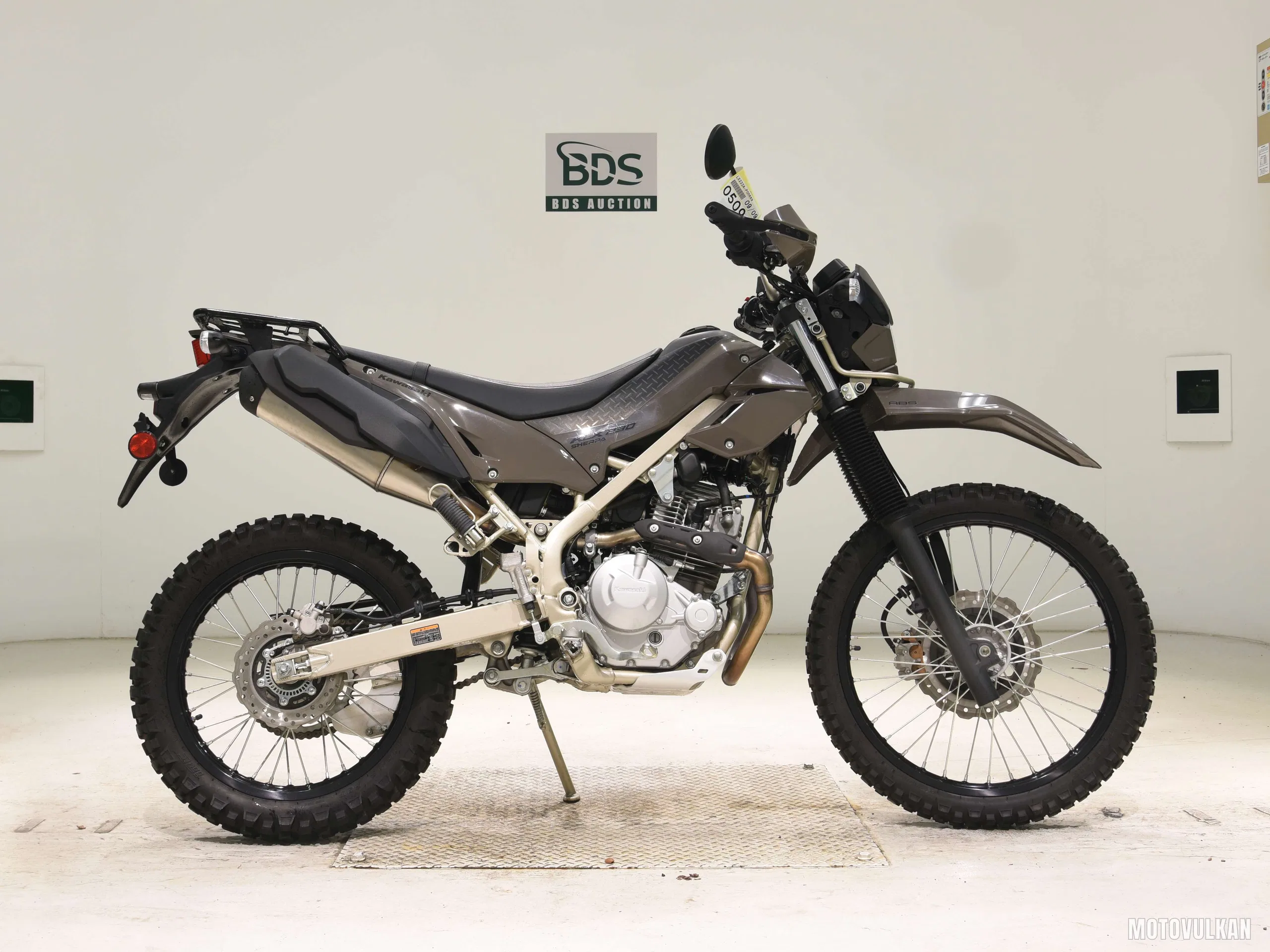 Kawasaki KLX230 Sherpa
