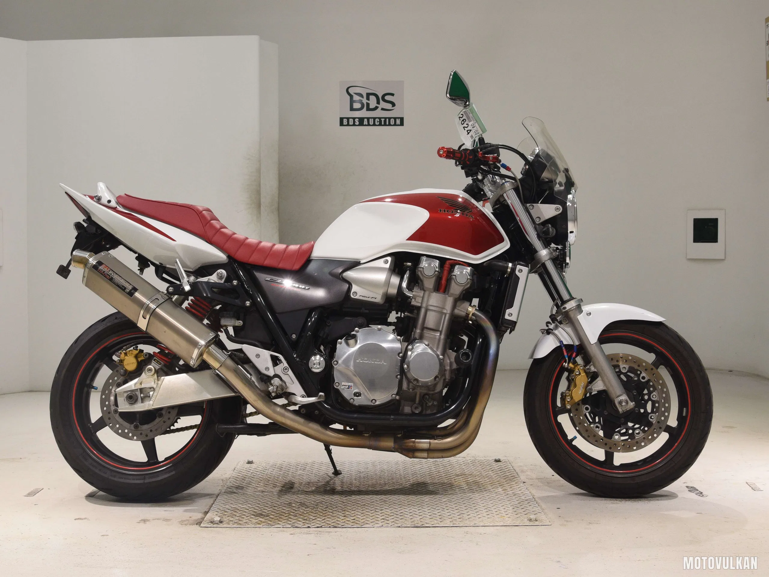 Honda CB1300SF-2