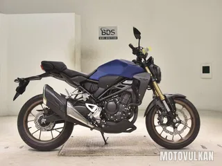 Honda CB250RA