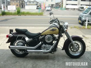 Kawasaki Vulcan400 Classic