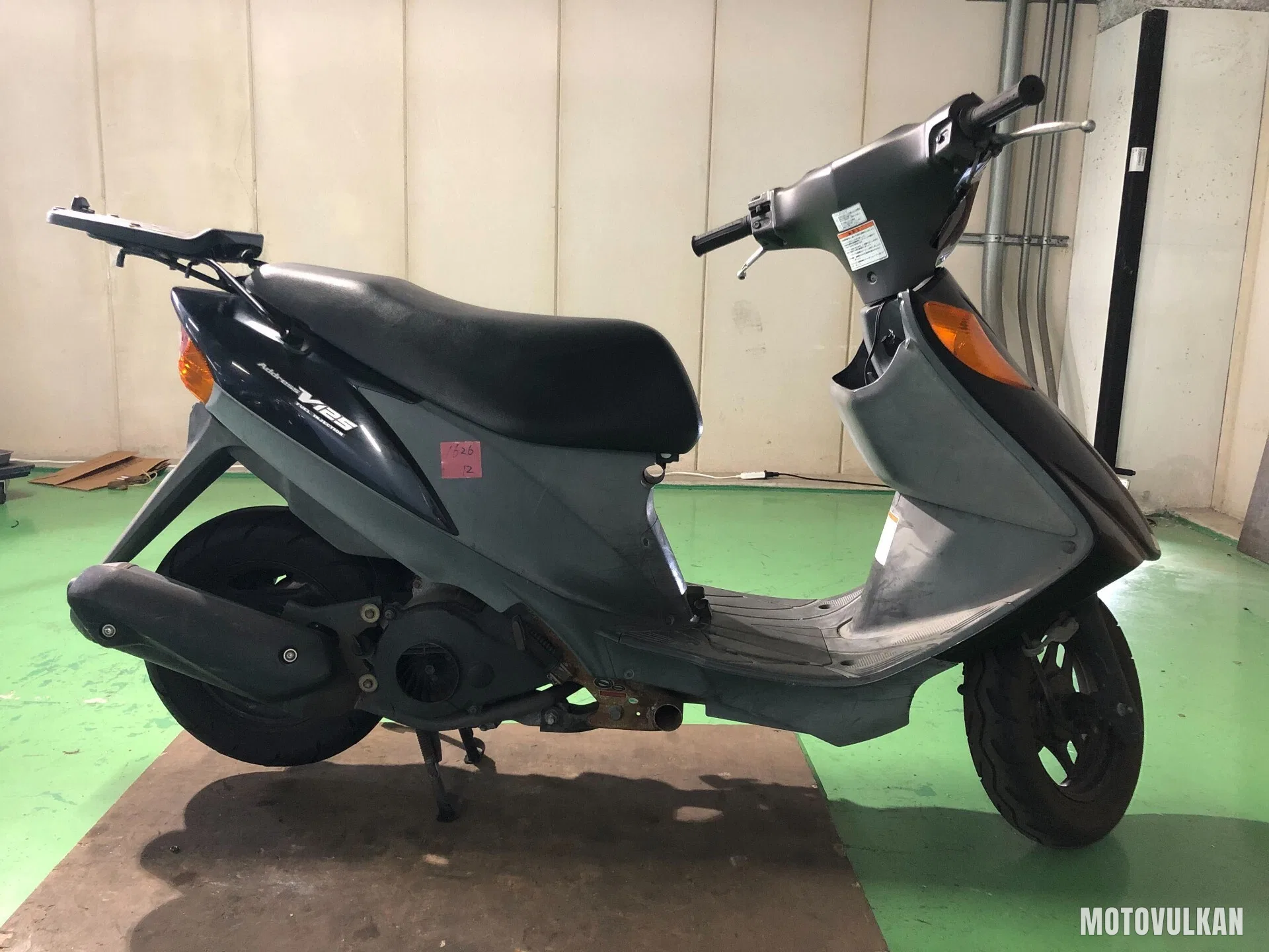 Suzuki Address V125