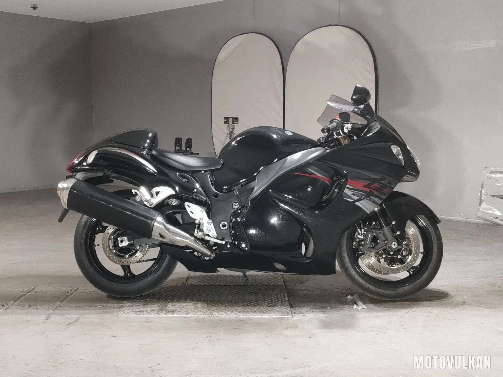 Suzuki GSX1300R Hayabusa