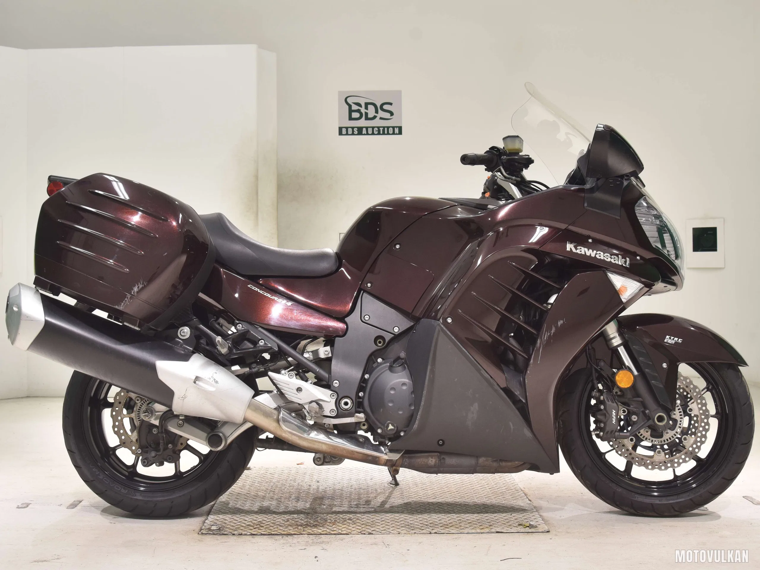 Kawasaki 1400GTR