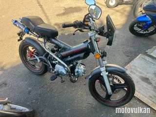 Other Non Japanese Sachs Madass 125