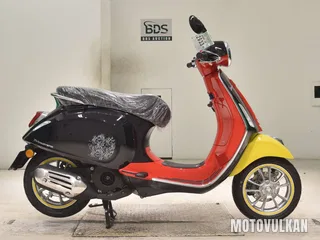  VESPA PRIMAVERA125