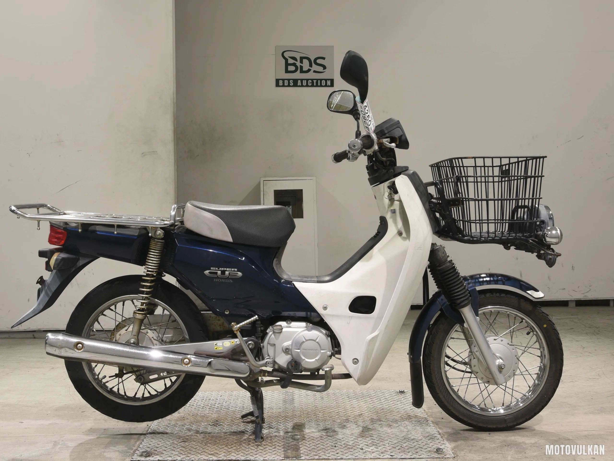 Honda C110-2