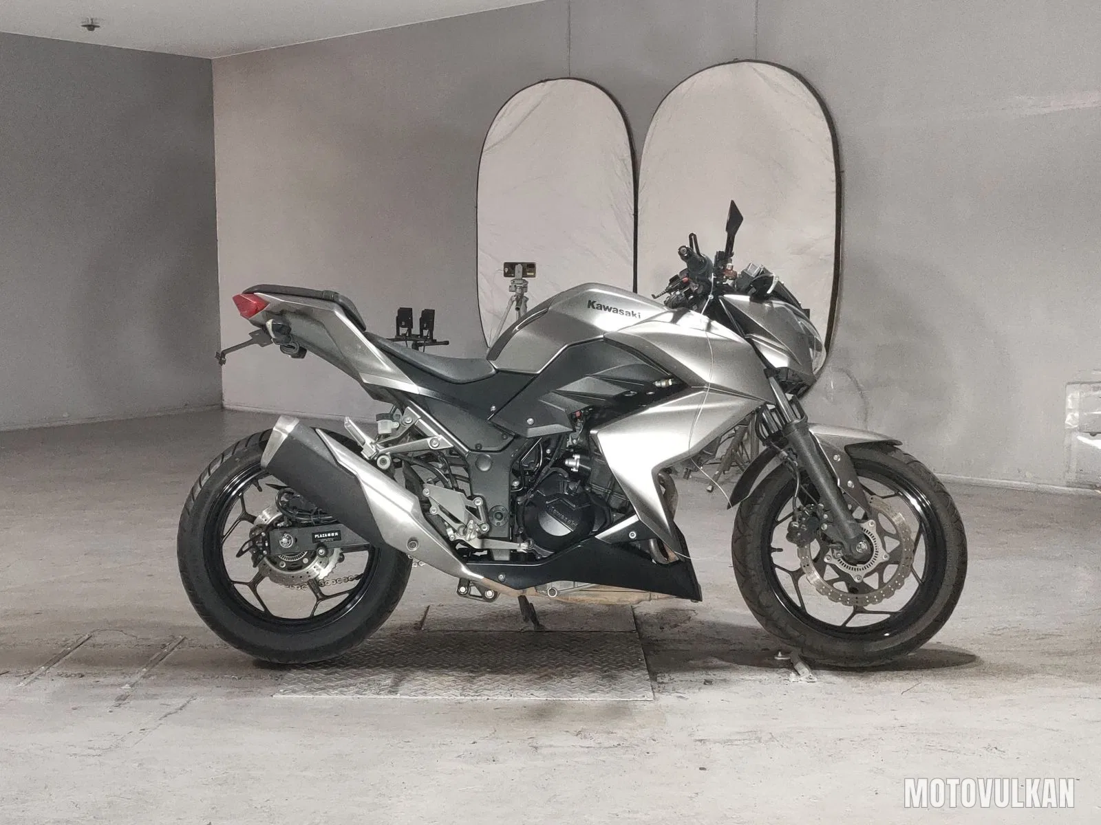 Kawasaki Z250
