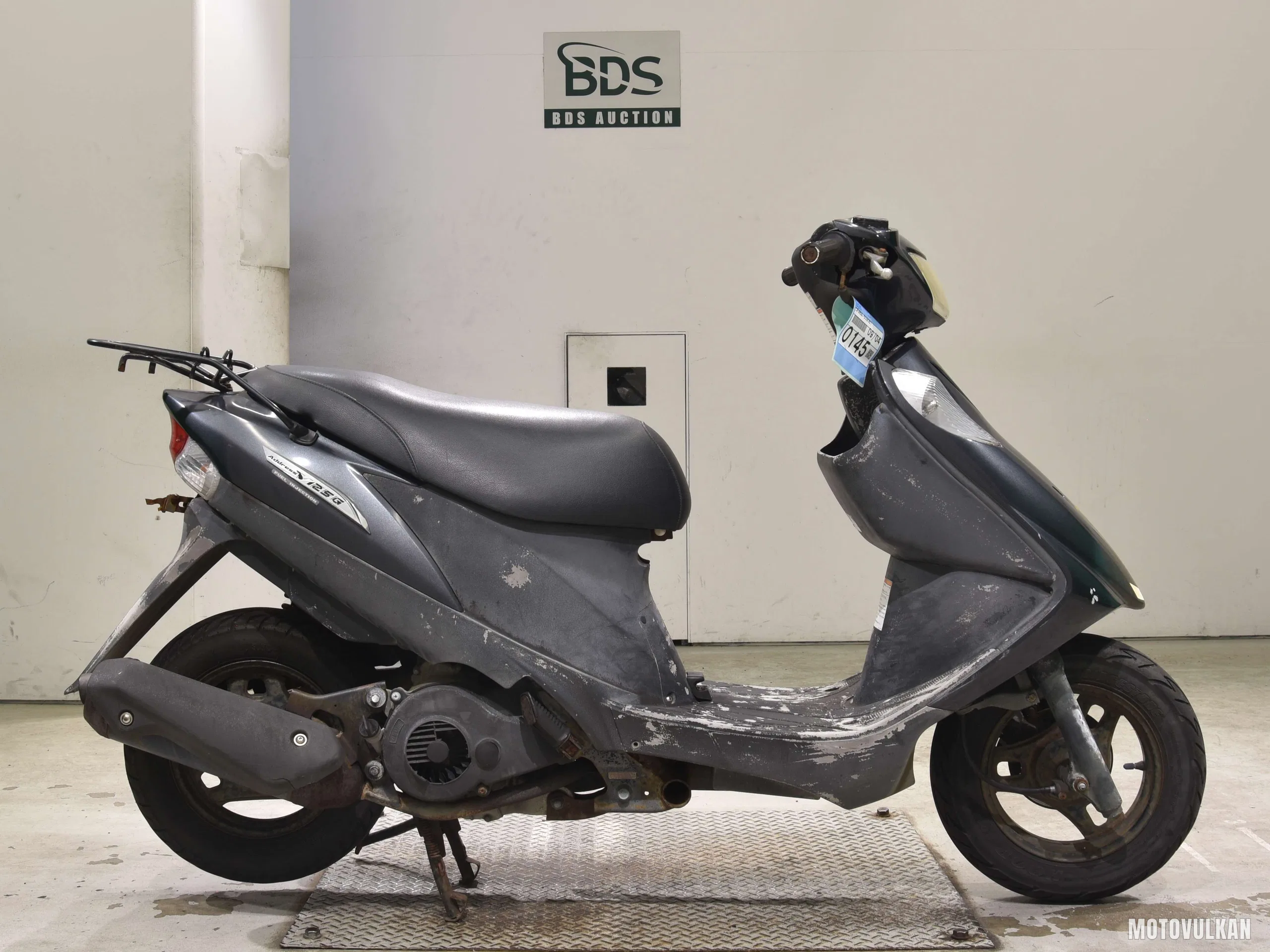 Suzuki ADDRESS V125G