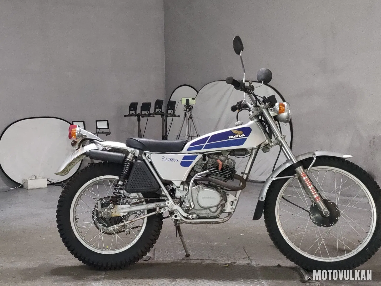 Honda イーハトーブ