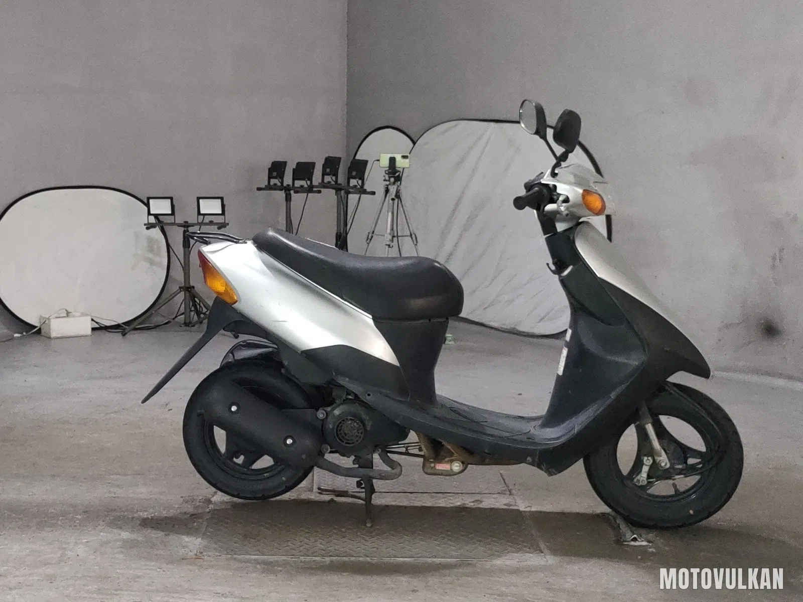 Suzuki Let's 2