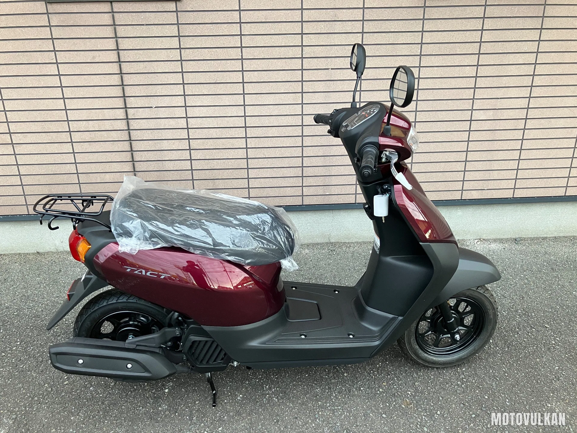 Honda Tact Basic