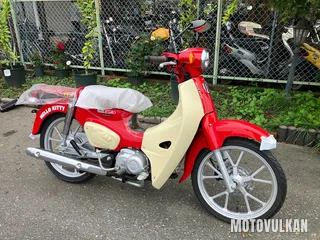 Honda Super Cub110 Hellokitty