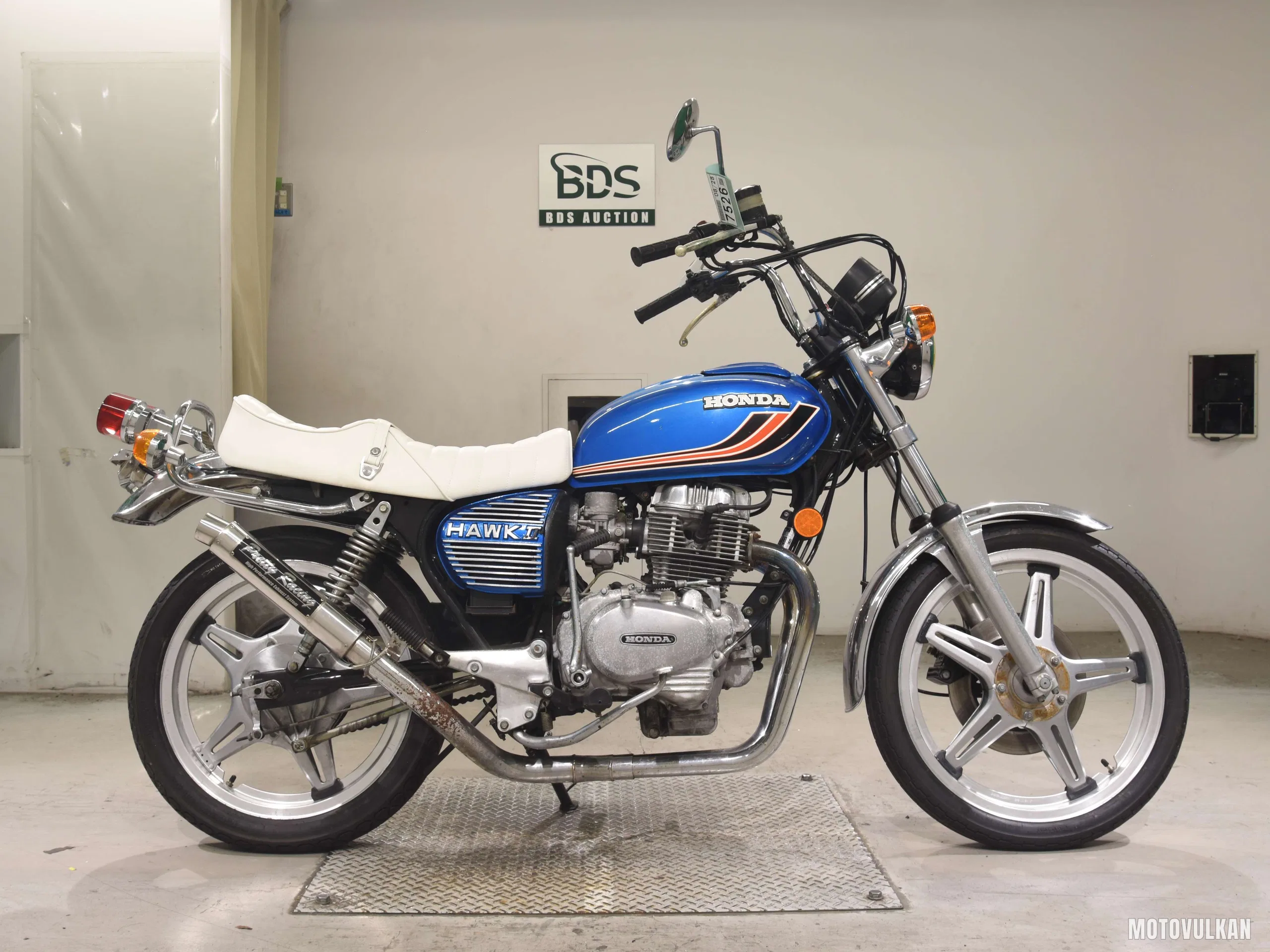Honda CB250T