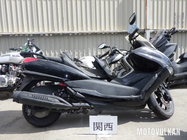 Yamaha MAJESTY250-4