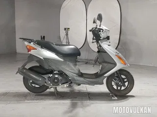 Suzuki Address V125S