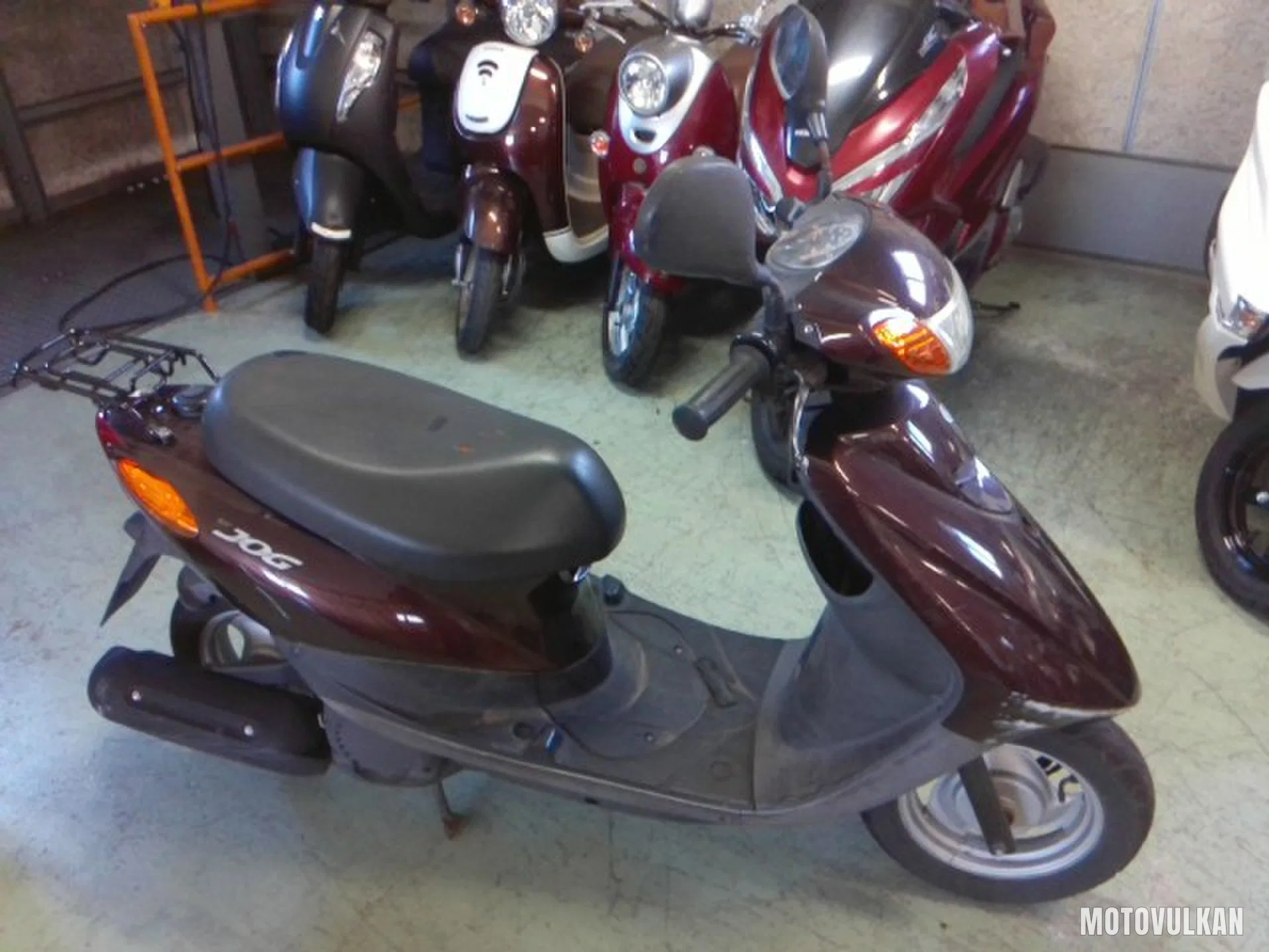 Yamaha Jog Petit