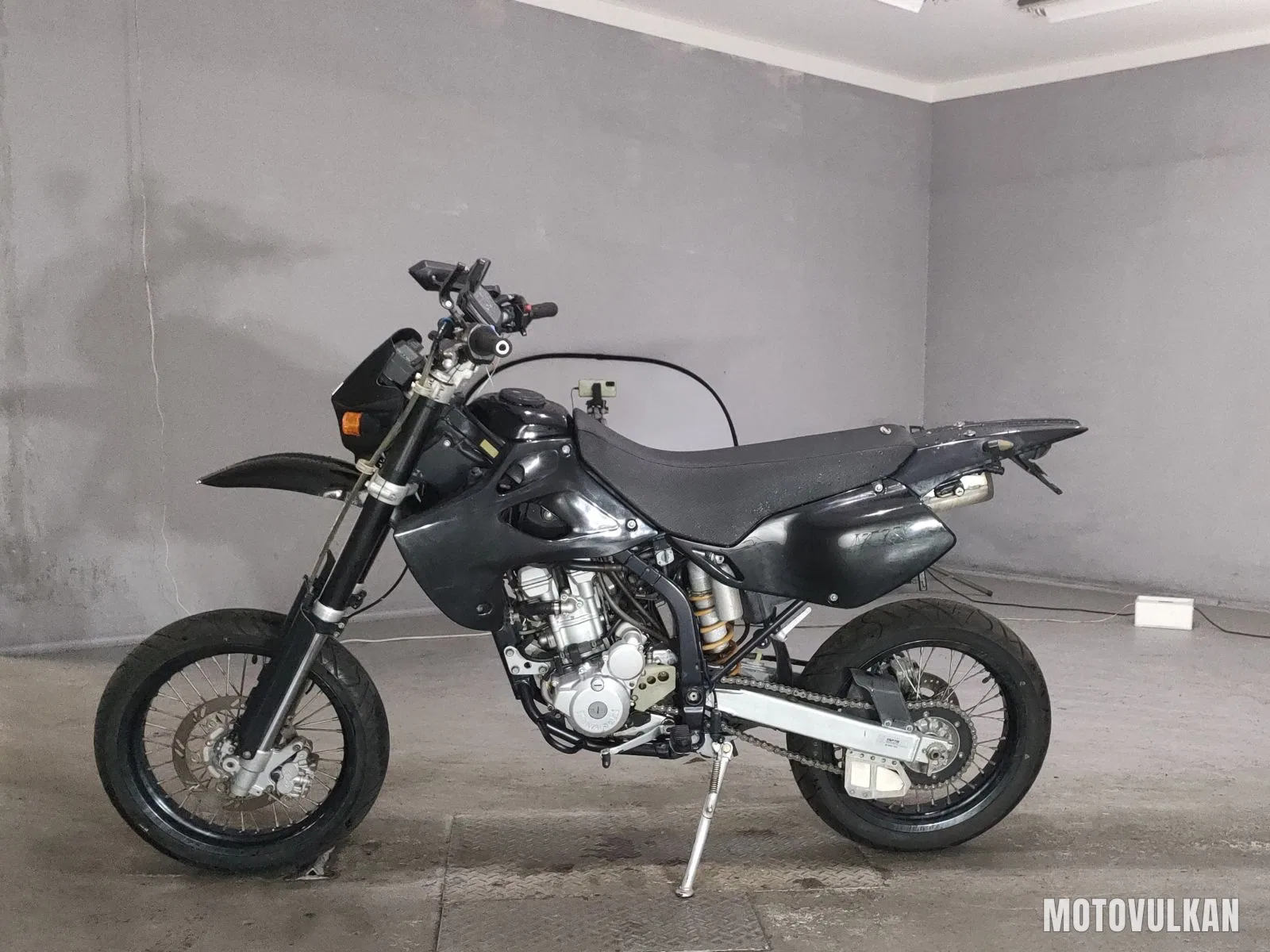 Kawasaki D-Tracker