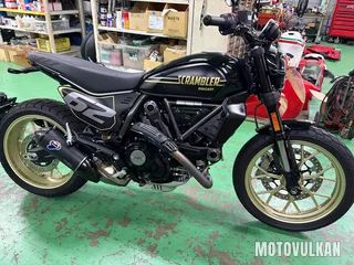 Ducati Ducati Scrambler Full Throttle