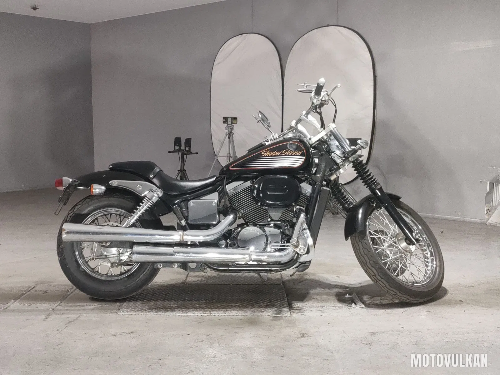 Honda Shadow 400 Slasher